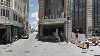 Teatro-Cine Atlántida de Lanzarote