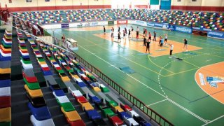 Pabellón Esperanza Lag de Elche