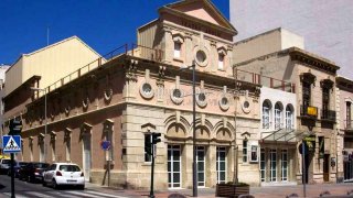 Teatro Apolo de Almería