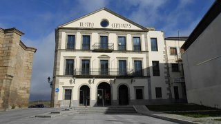 Teatro Cervantes de Béjar