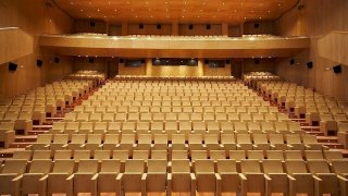 Auditorio de la Sede Afundación Pontevedra