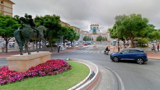 Recinto Ferial de Fuengirola