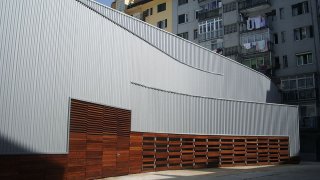 Cine Teatro Leidor de Tolosa