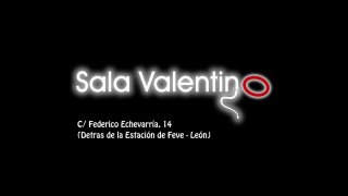 Sala Valentinos de León