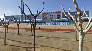 Estadio municipal Villanovense (Antiguo Romero Cuerda)