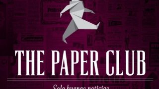 Sala Alboroto (The Paper Club)