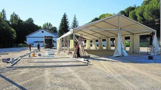 Recinto Ferial de Béjar