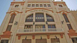 Teatro Kursaal (Fernando Arrabal) de Melilla