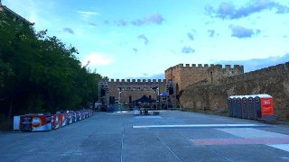 Recinto Amurallado Torre Lucia