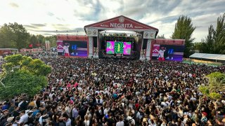 Recinto de Conciertos de Calahorra