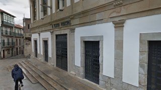 Teatro Principal de Pontevedra