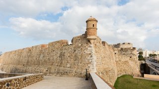 Murallas Reales de Ceuta