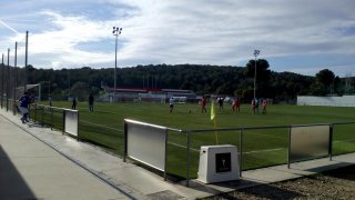 Campo de Futbol Cunit