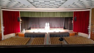 Auditorio de la Escuela San José (Jesuitas)