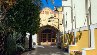 Teatro Wagner de Aspe