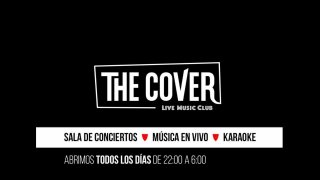 The Cover Live Music