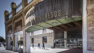 Palacio de Congresos de Cádiz