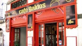 Café Galdós