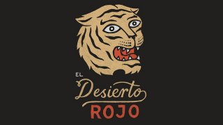 El Desierto Rojo