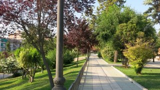 Parque Manuel Carrasco de Martos