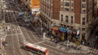 Palacio de la Prensa de Madrid