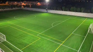 Campo de Fútbol de Alameda Baza
