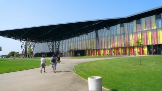 Palacio de Congresos y Exposiciones de León