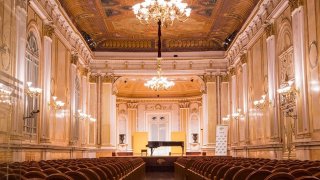 Sala Unicaja de Conciertos María Cristina