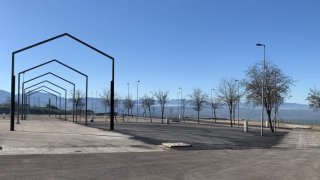 Recinto Ferial de Baeza