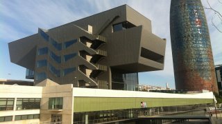 Disseny Hub  (Museo de Diseño)