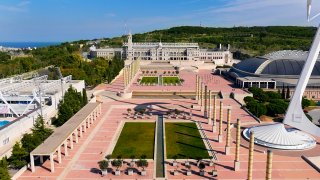 La Anilla Olímpica de BCN