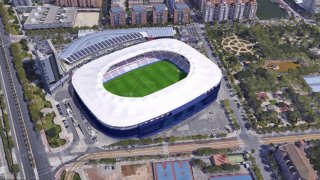 Estadio Ciudad de Valencia