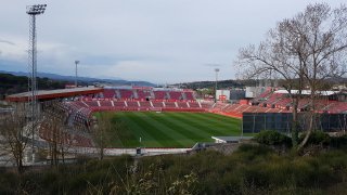 Estadi Municipal Montilivi de Girona