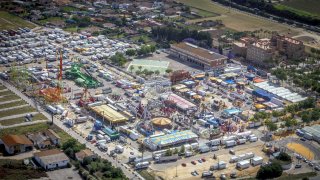 Recinto Ferial Las Banderas