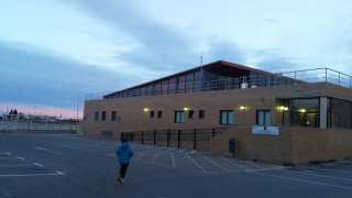 Recinto Polivalente Almassora