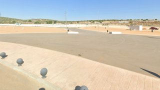 Recinto Ferial Torre del Campo