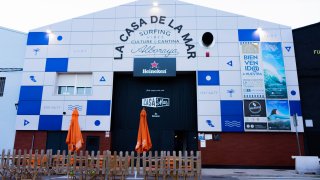 La Casa de la Mar Patacona