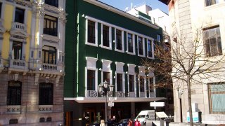 Teatro Filarmónica de Oviedo