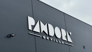 Sala Pandora Sevilla