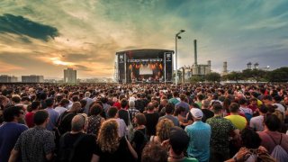 Recinto Ferial de Torremolinos