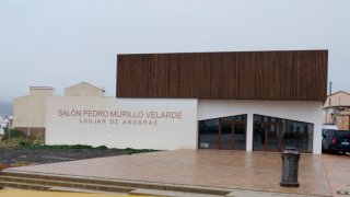 Salón Pedro Murillo Velarde