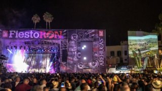 Recinto Ferial de Arucas