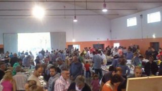 Pabellón Socio-Cultural de Caseta