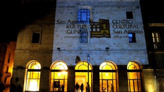 San Agustin Kultur Gunea Durango