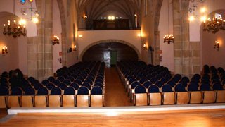 Aula Magna Tirso de Molina
