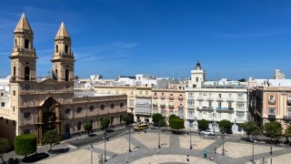 Plaza de San Antonio