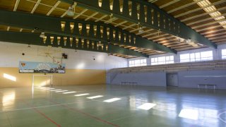 Polideportivo Benabarre