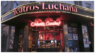 Teatros Luchana