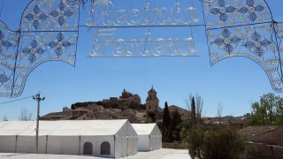 Recinto Ferial Caravaca de la Cruz