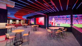 Geuria! San Mamés Sports Bar